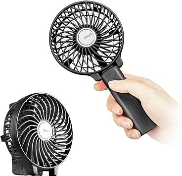 hand held rechargeable fan argos.